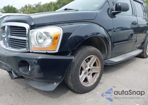 2004 Dodge Durango Slt from USA, damaged, VIN 1D4HB48N54F176763